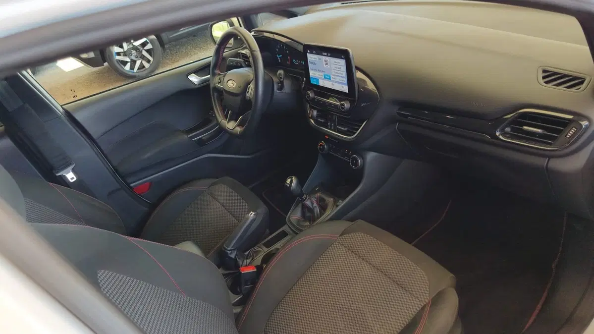 Ford Fiesta usata a Firenze (11)
