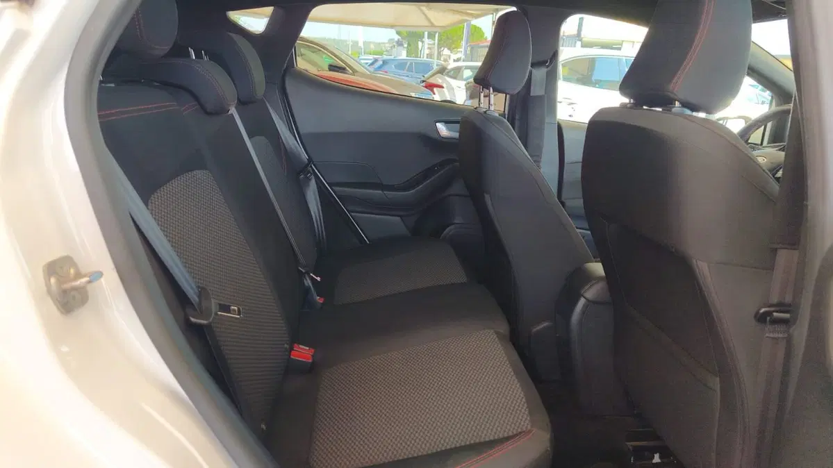 Ford Fiesta usata a Firenze (12)