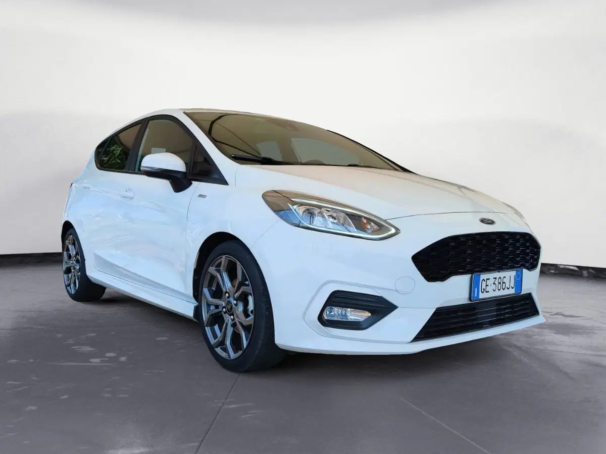 Ford Fiesta usata a Firenze (13)