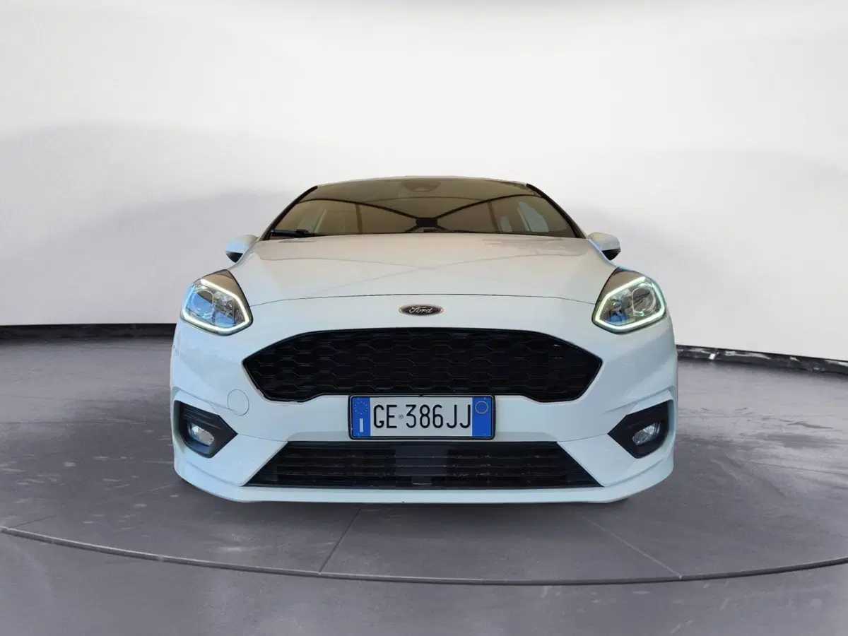 Ford Fiesta usata a Firenze (14)