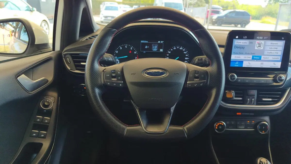 Ford Fiesta usata a Firenze (15)
