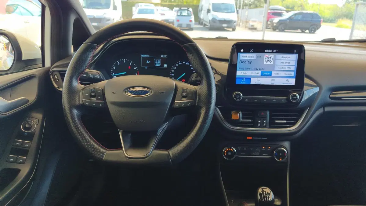 Ford Fiesta usata a Firenze (20)
