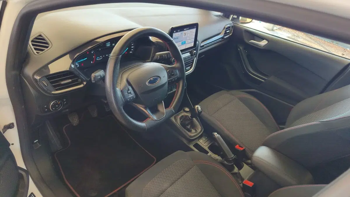 Ford Fiesta usata a Firenze (4)
