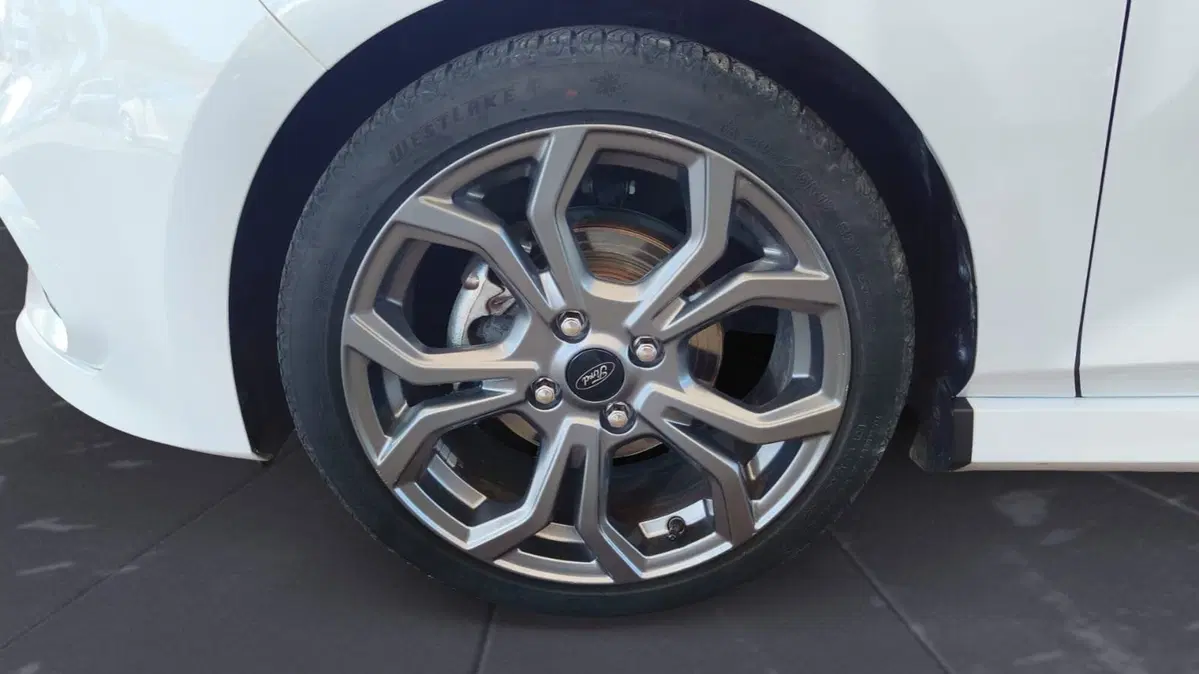 Ford Fiesta usata a Firenze (5)