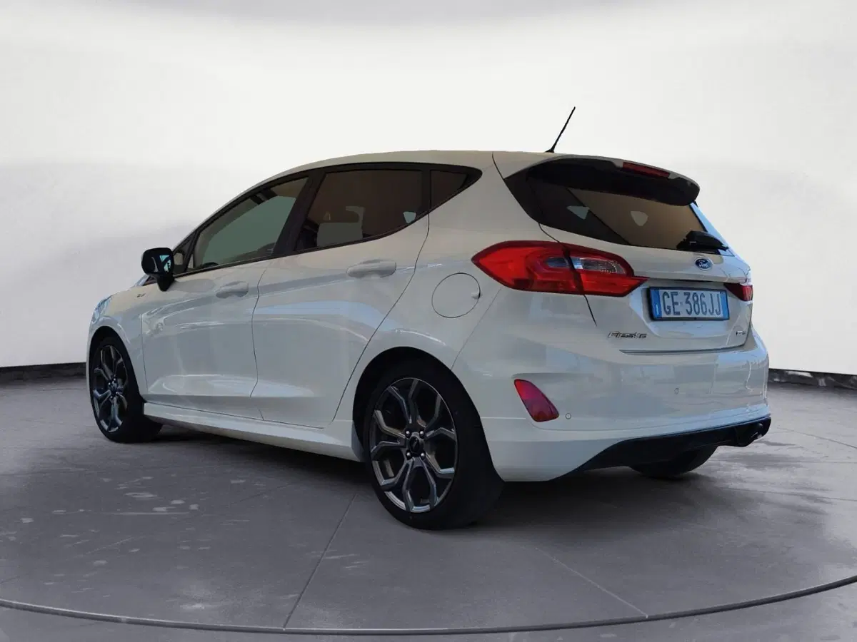 Ford Fiesta usata a Firenze (6)