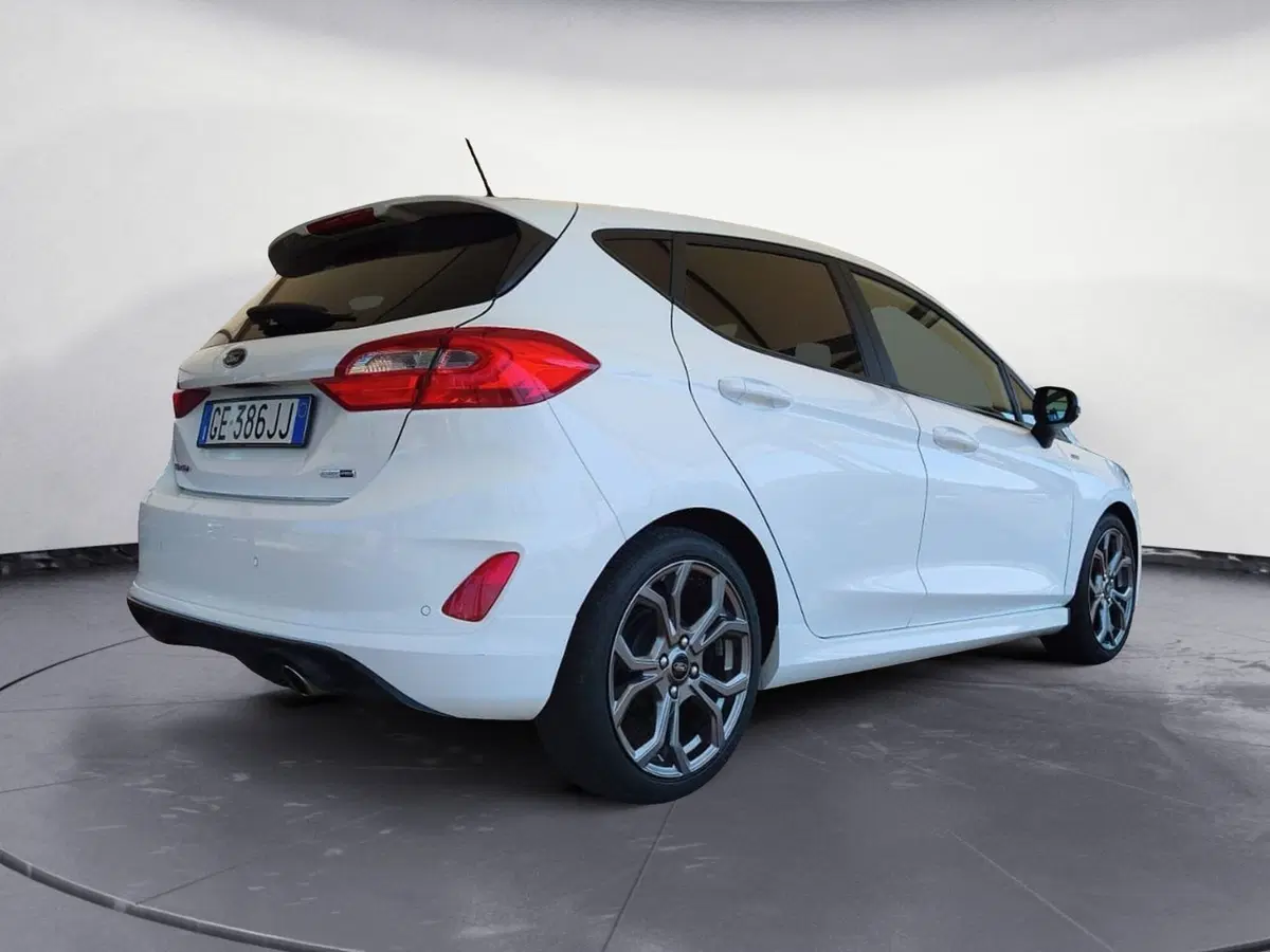 Ford Fiesta usata a Firenze (9)