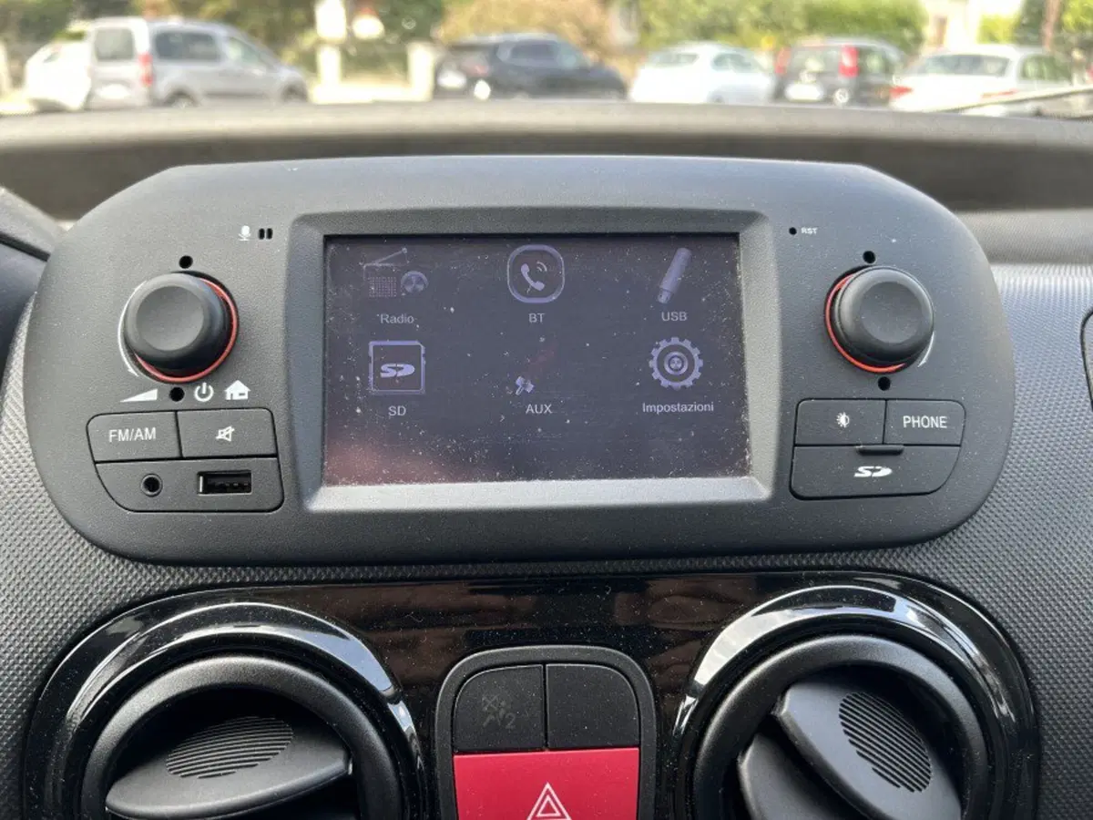 Fiat Qubo usata a Cuneo (11)