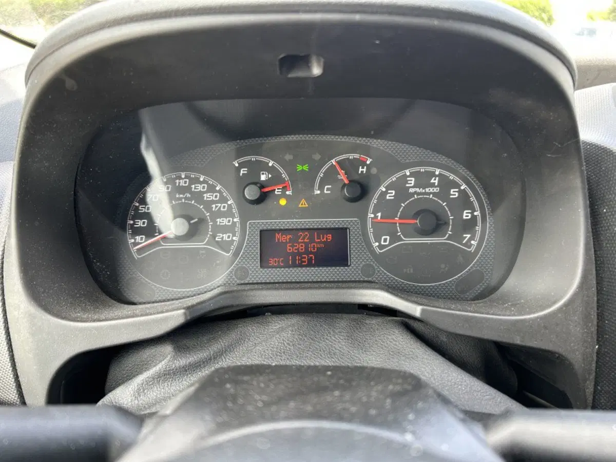 Fiat Qubo usata a Cuneo (12)