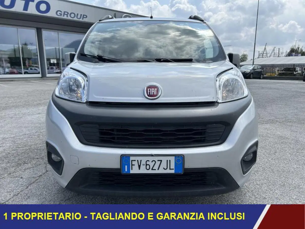 Fiat Qubo usata a Cuneo (2)