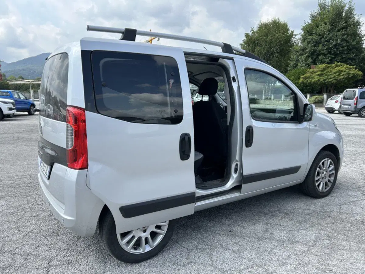 Fiat Qubo usata a Cuneo (4)