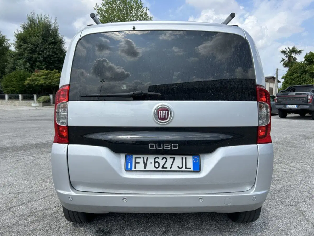 Fiat Qubo usata a Cuneo (5)