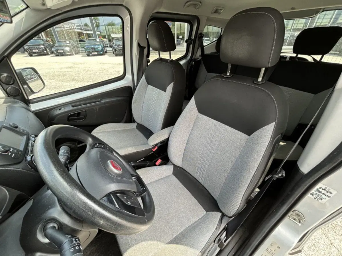 Fiat Qubo usata a Cuneo (7)