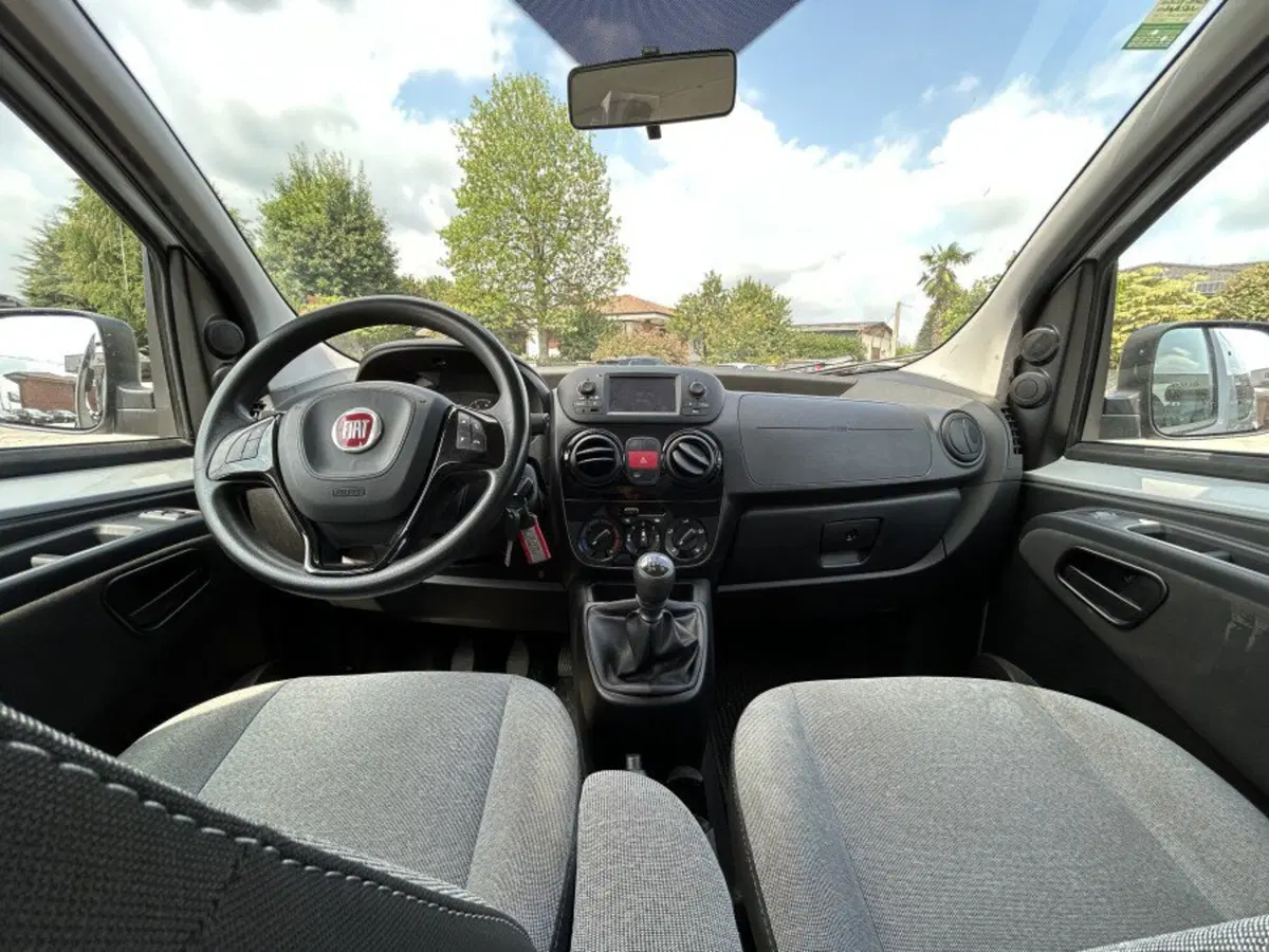 Fiat Qubo usata a Cuneo (8)