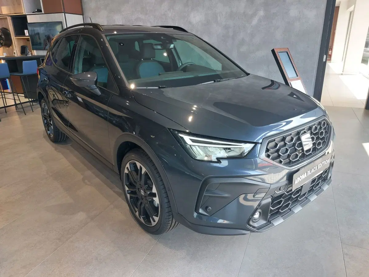 SEAT Arona nuova a Frosinone