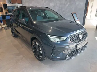 SEAT Arona 1.0 ecotsi Black Edition 95cv nuova a Ceccano