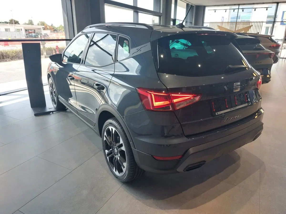 SEAT Arona nuova a Frosinone (5)