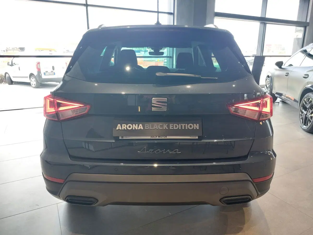 SEAT Arona nuova a Frosinone (6)