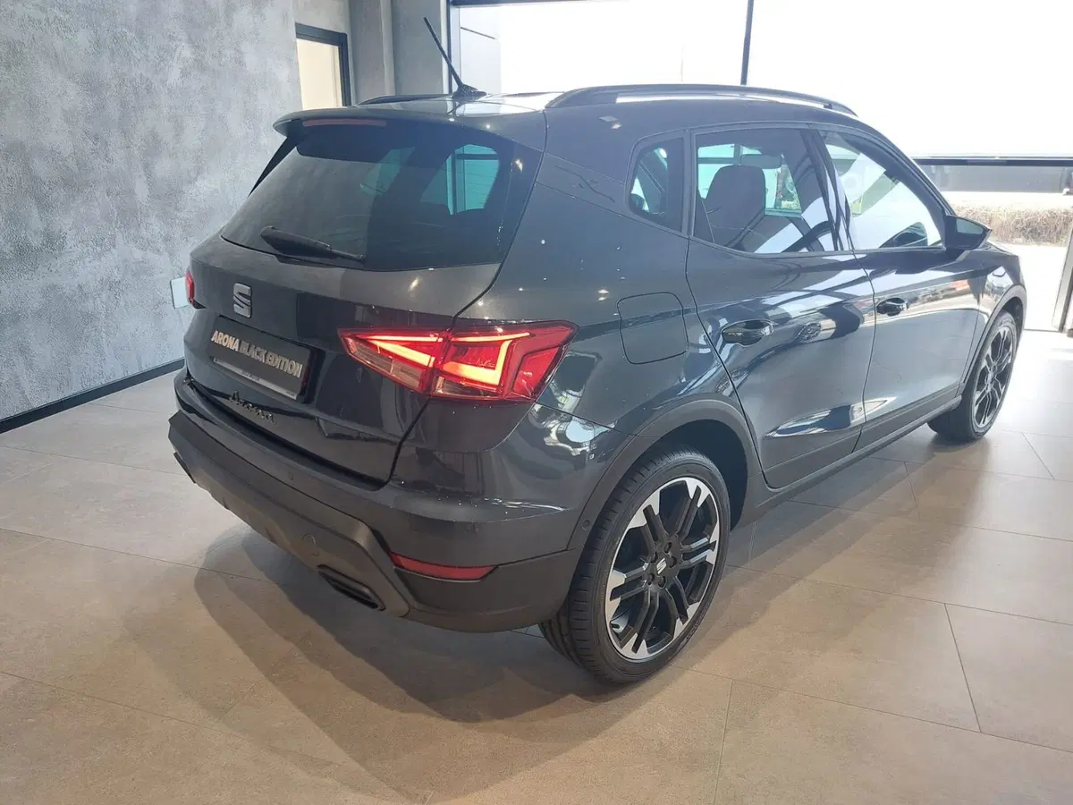 SEAT Arona nuova a Frosinone (7)