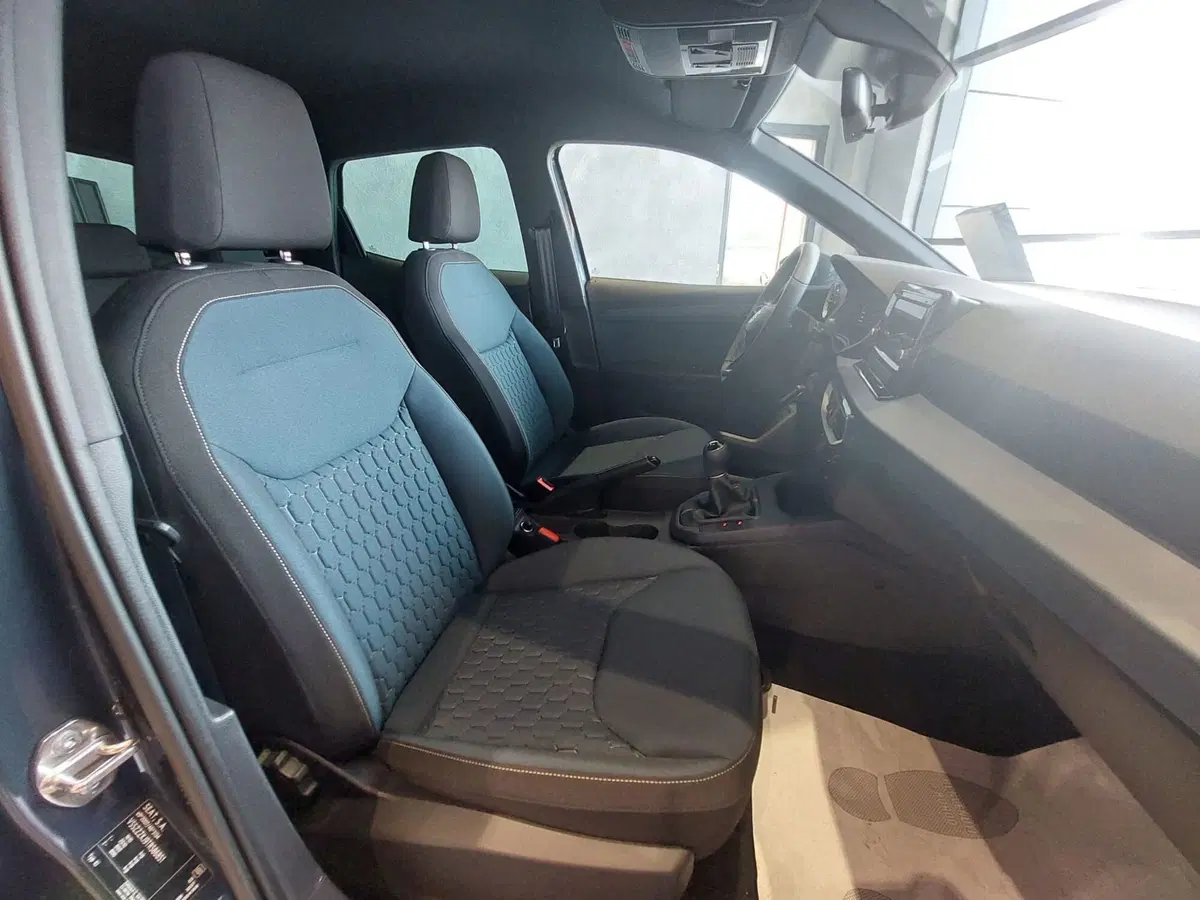 SEAT Arona nuova a Frosinone (8)