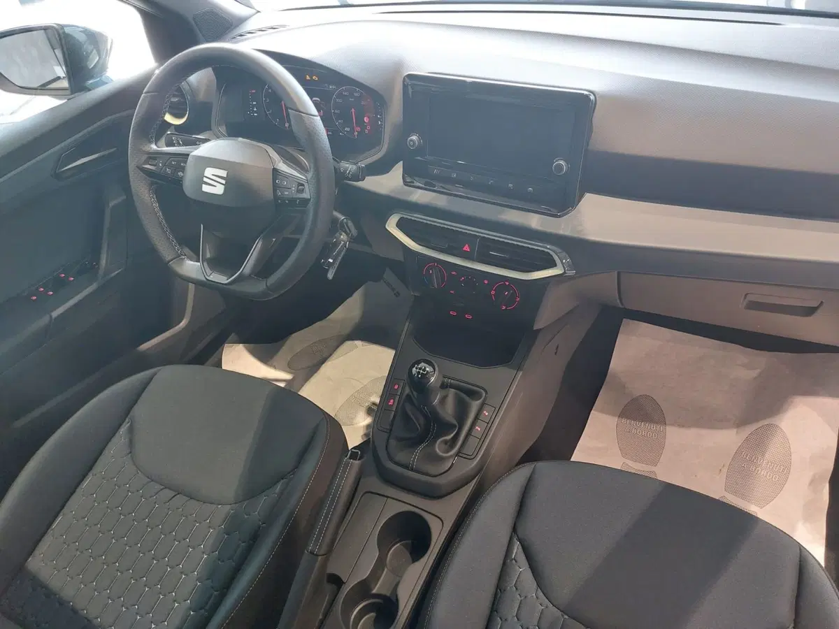 SEAT Arona nuova a Frosinone (9)