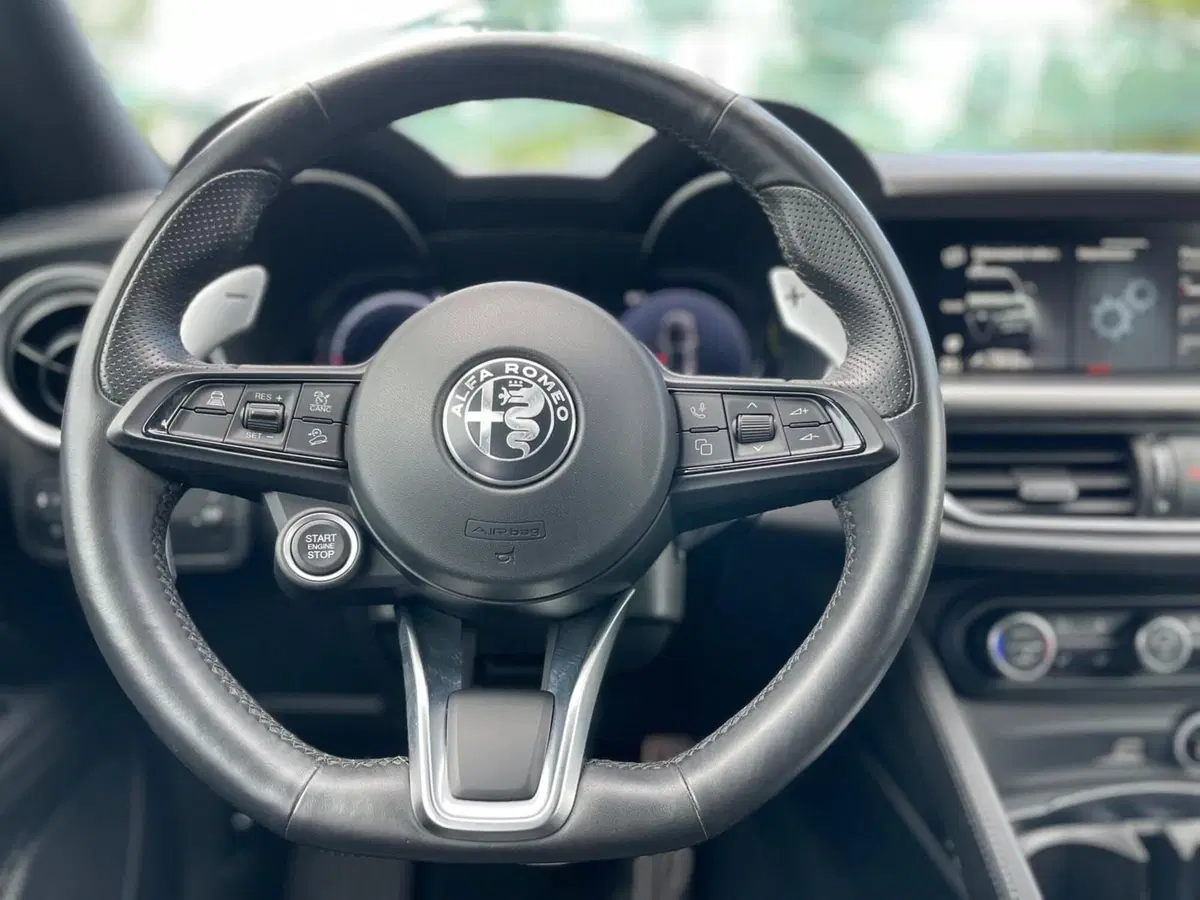 Alfa Romeo Stelvio usata a Ancona (11)
