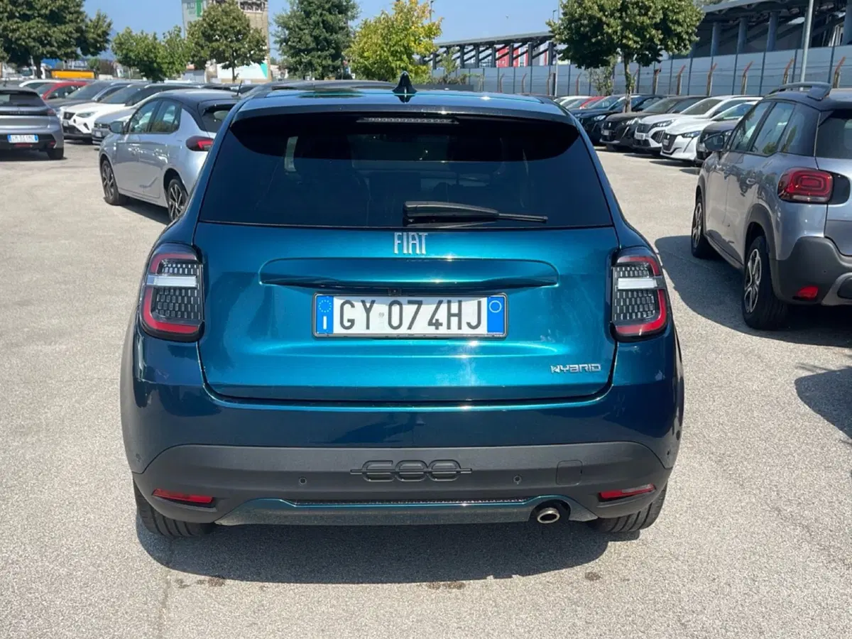 Fiat 600 usata a Frosinone (3)