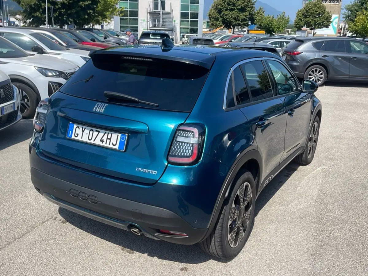 Fiat 600 usata a Frosinone (4)
