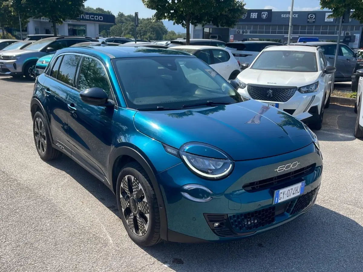 Fiat 600 usata a Frosinone (5)