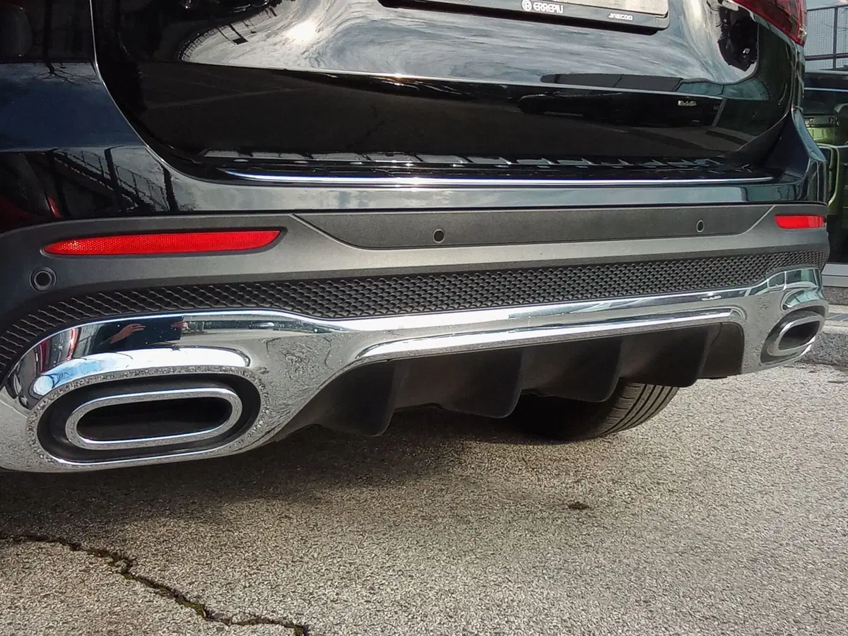 Mercedes-Benz GLB usata a Rimini (10)