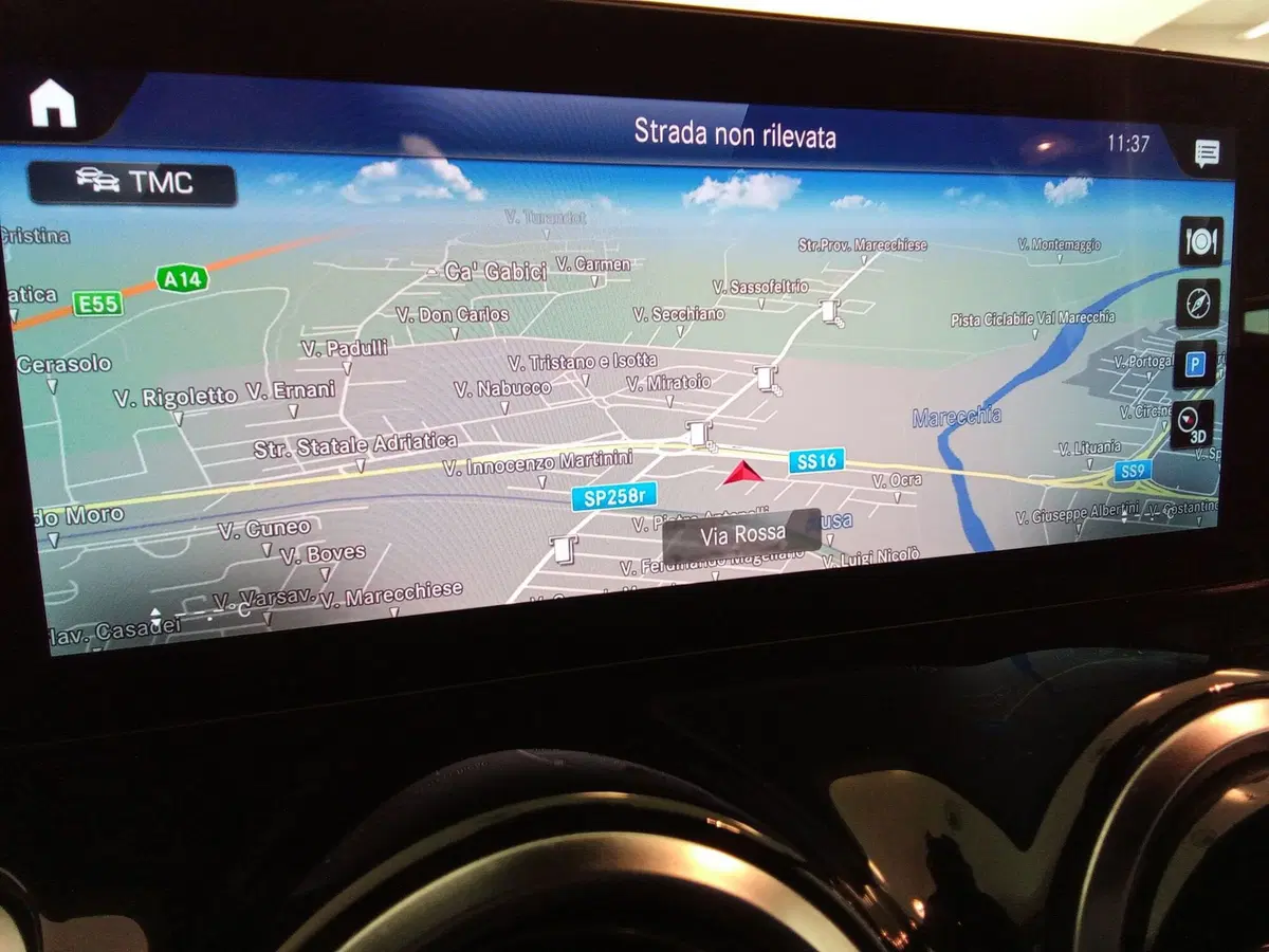 Mercedes-Benz GLB usata a Rimini (13)