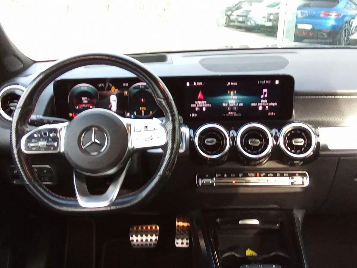 Mercedes-Benz GLB usata a Rimini (17)