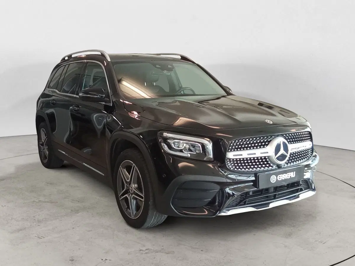 Mercedes-Benz GLB usata a Rimini (2)