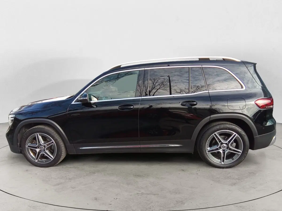 Mercedes-Benz GLB usata a Rimini (5)