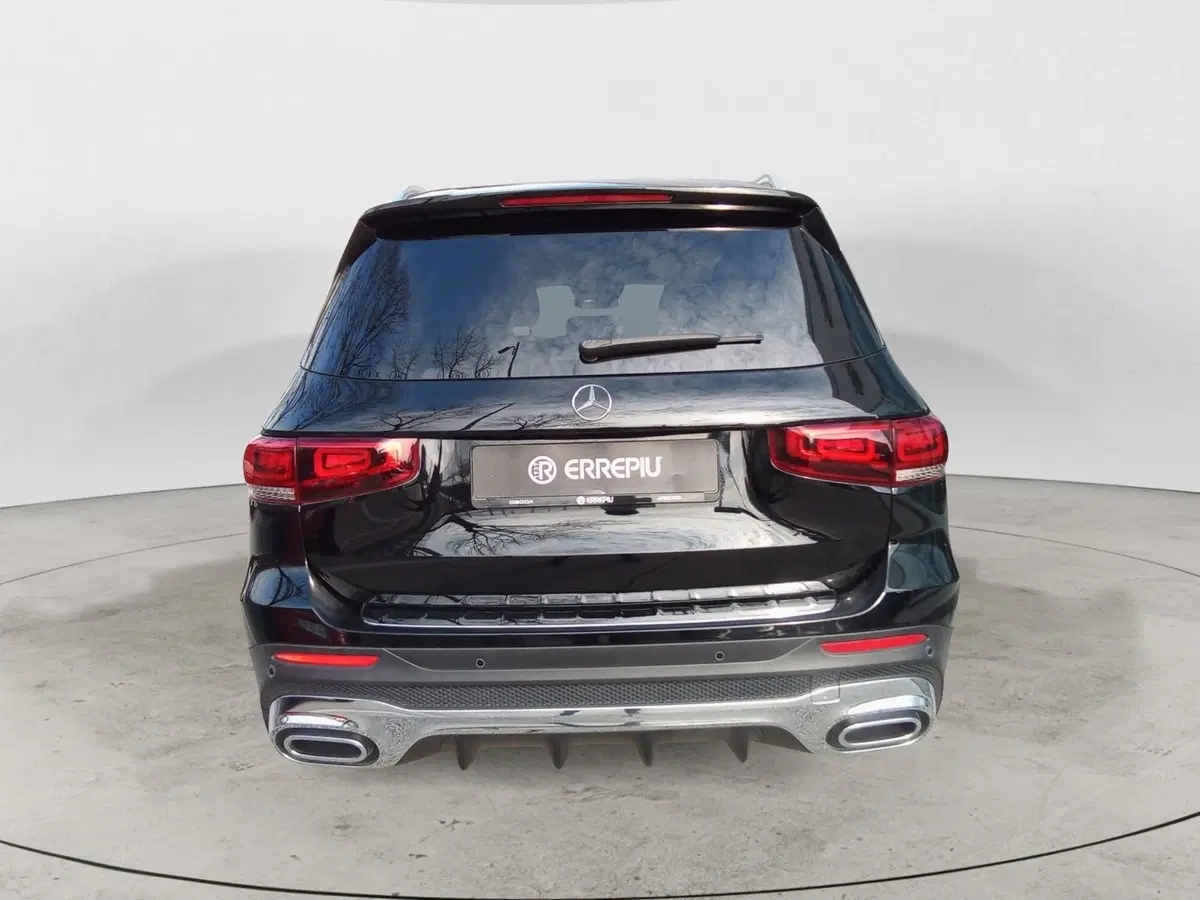 Mercedes-Benz GLB usata a Rimini (6)