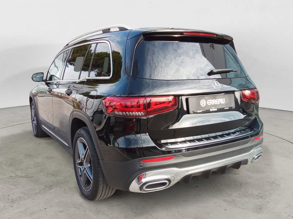 Mercedes-Benz GLB usata a Rimini (7)