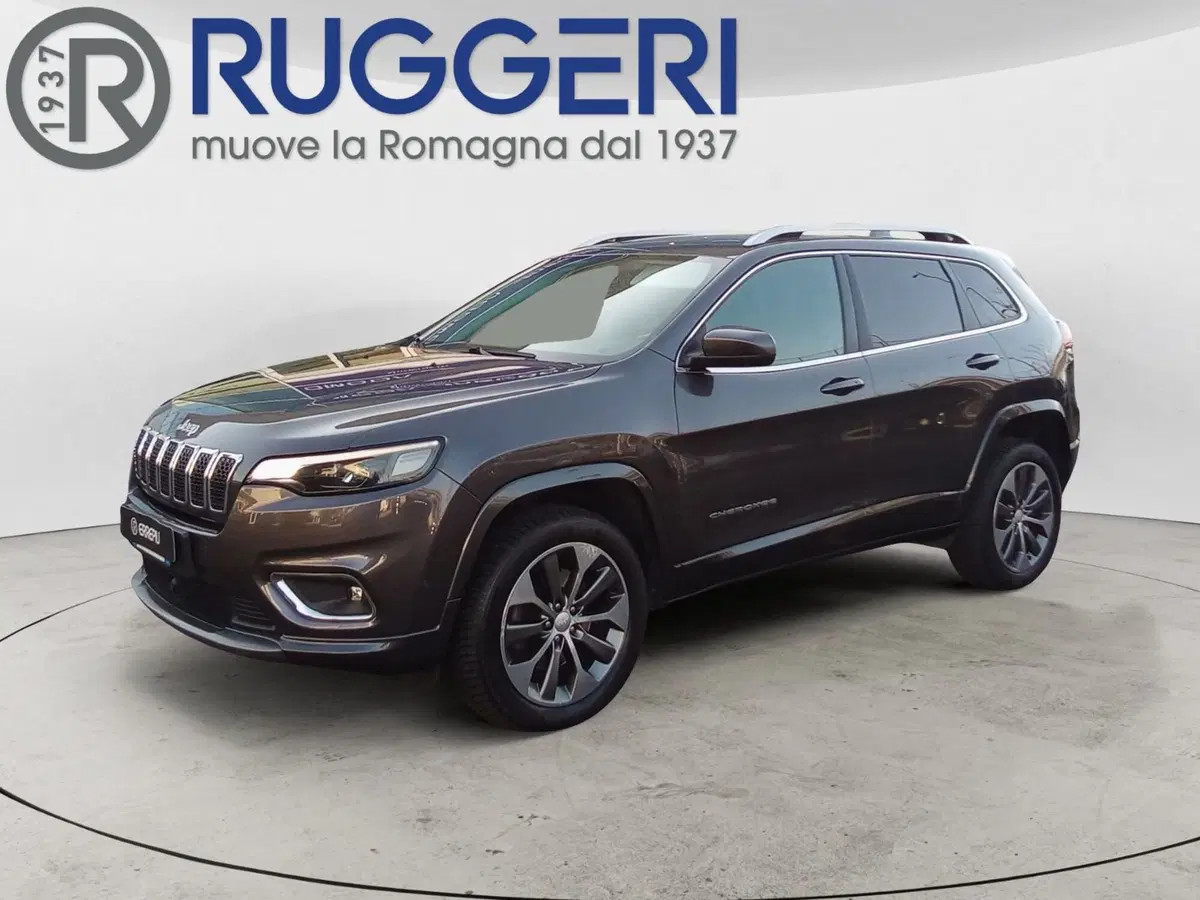 Jeep Cherokee usata a Rimini