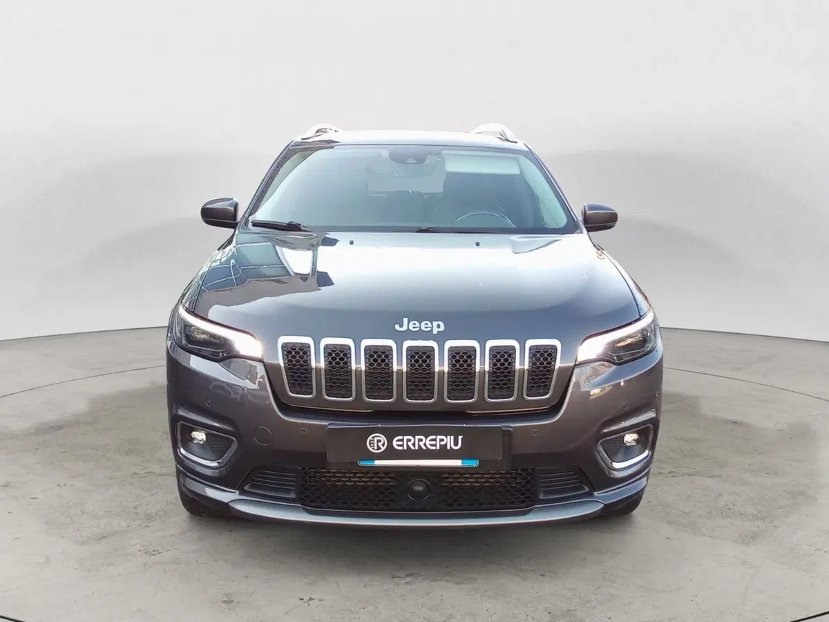 Jeep Cherokee usata a Rimini (10)