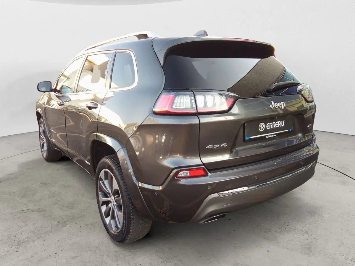 Jeep Cherokee usata a Rimini (11)