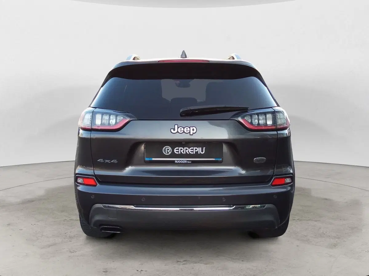 Jeep Cherokee usata a Rimini (12)
