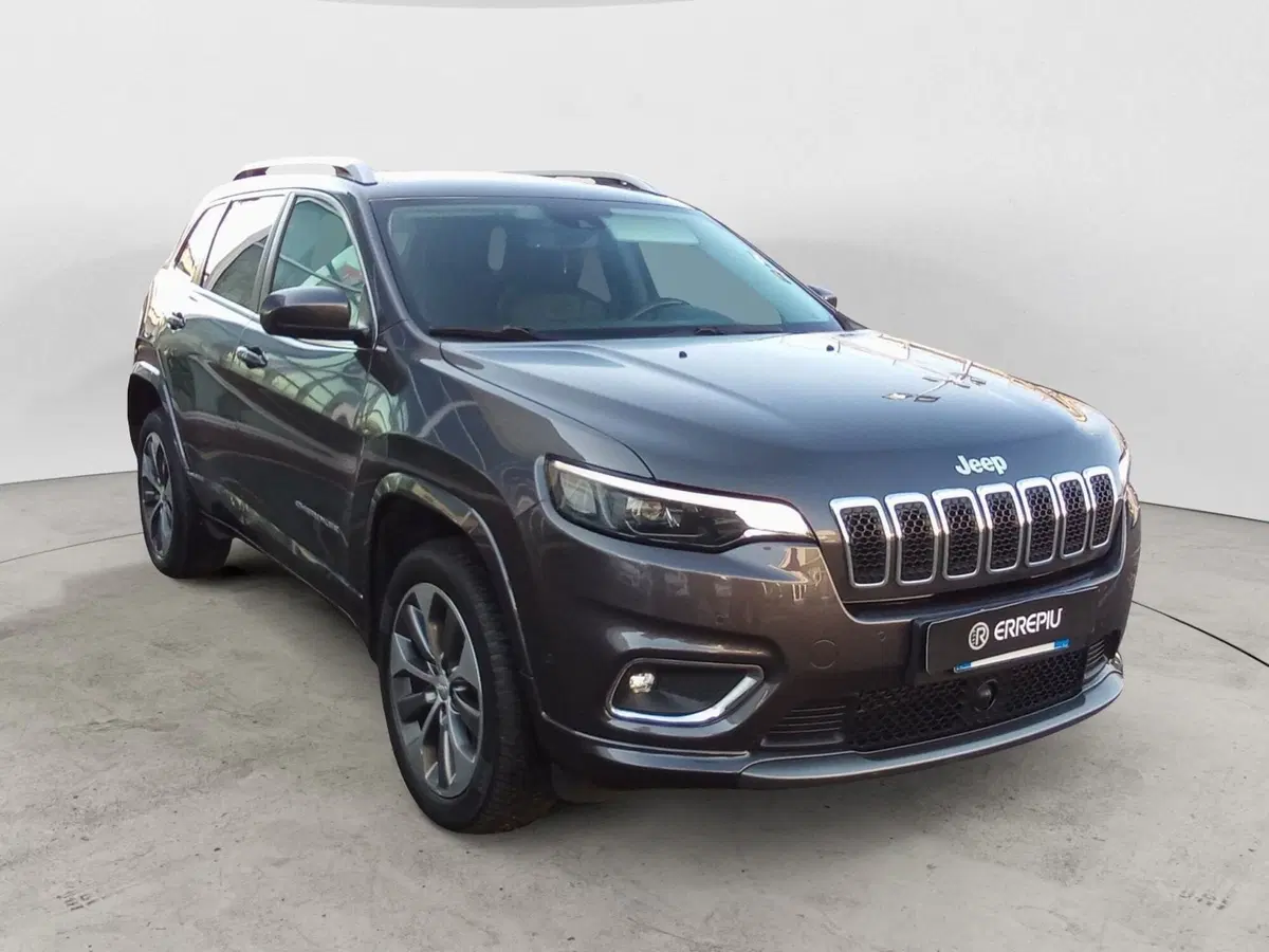 Jeep Cherokee usata a Rimini (13)