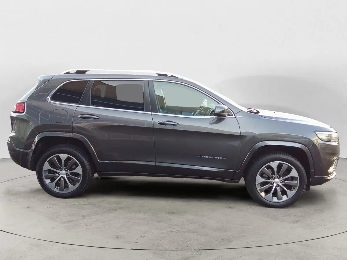 Jeep Cherokee usata a Rimini (14)