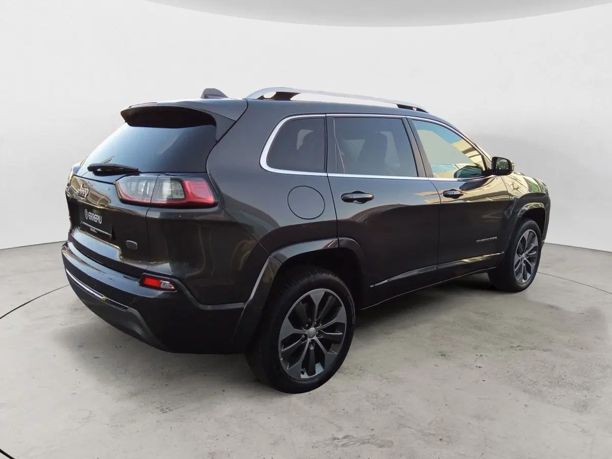 Jeep Cherokee usata a Rimini (15)