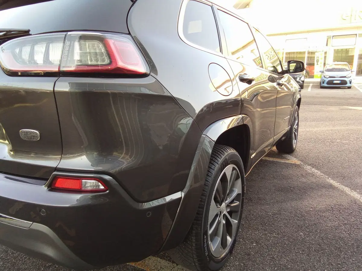 Jeep Cherokee usata a Rimini (17)