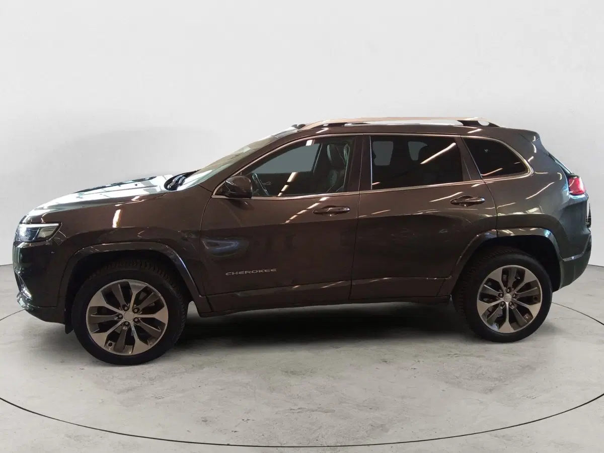 Jeep Cherokee usata a Rimini (2)