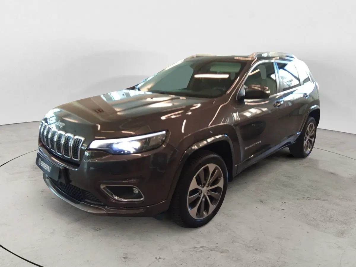 Jeep Cherokee usata a Rimini (3)