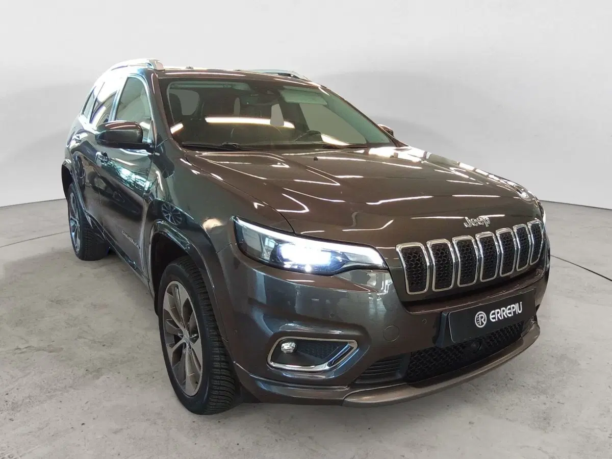 Jeep Cherokee usata a Rimini (4)