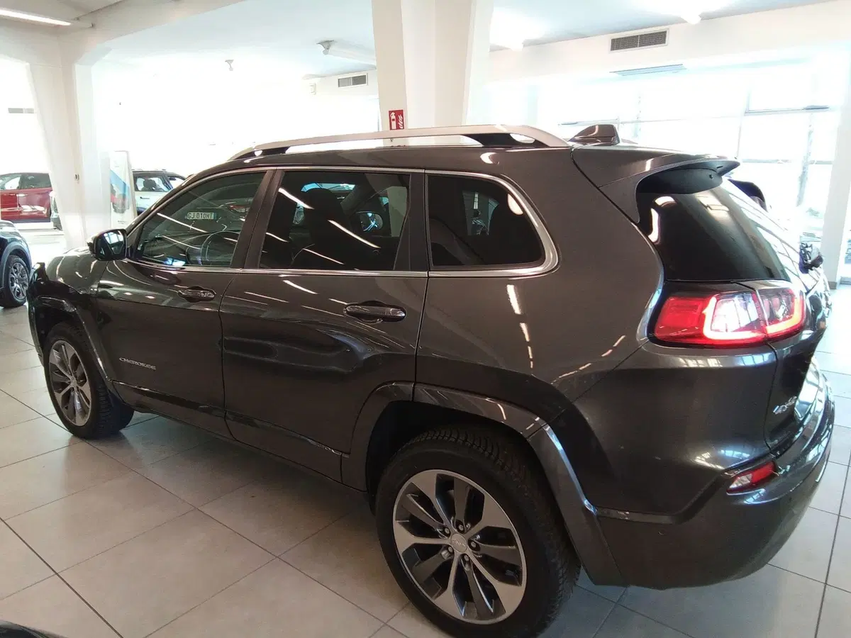 Jeep Cherokee usata a Rimini (5)