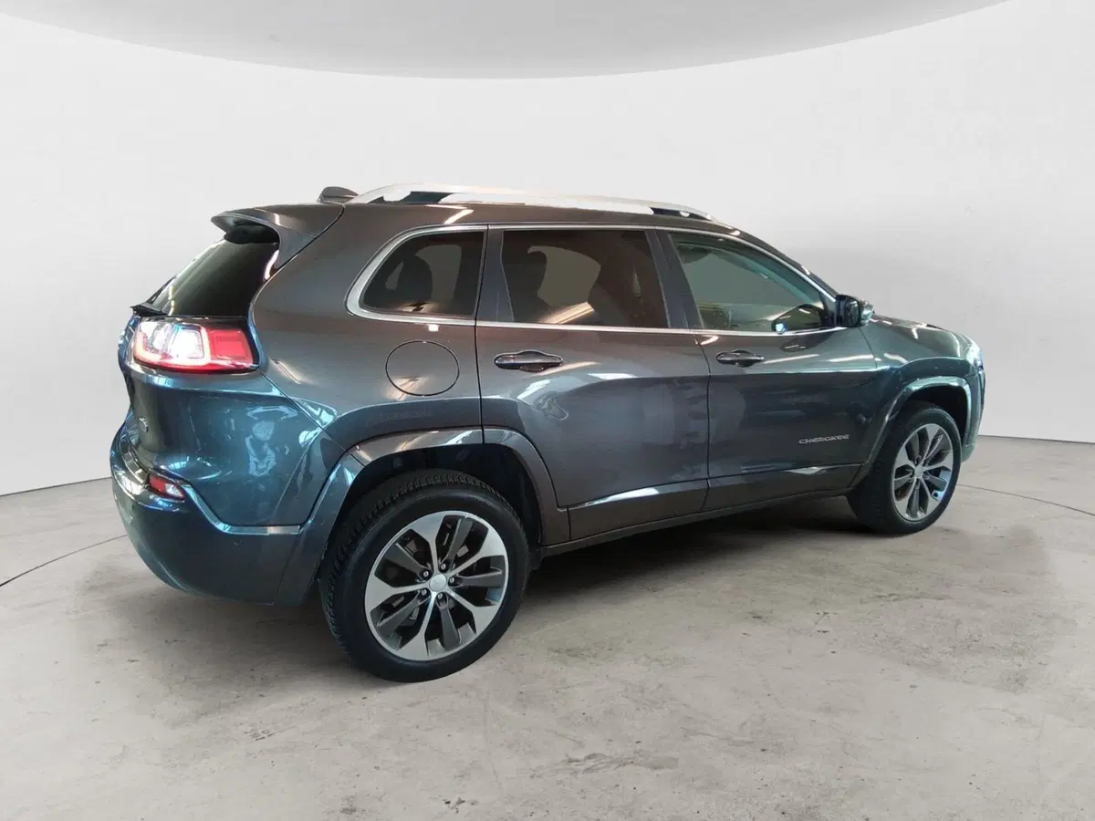 Jeep Cherokee usata a Rimini (6)