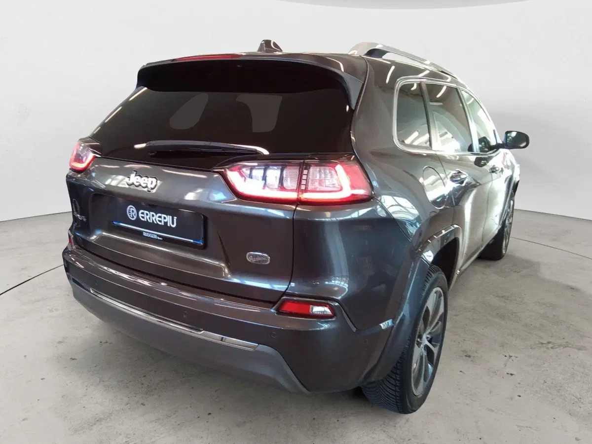 Jeep Cherokee usata a Rimini (7)