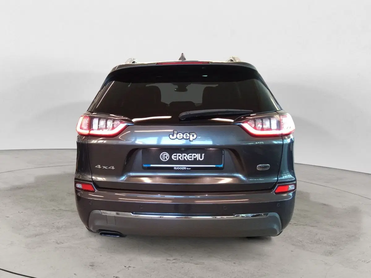 Jeep Cherokee usata a Rimini (8)